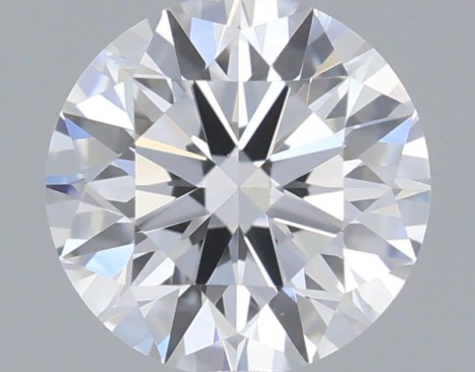 Diamond Natural 0,44Ct E-VS1 Round - GIA6451980685