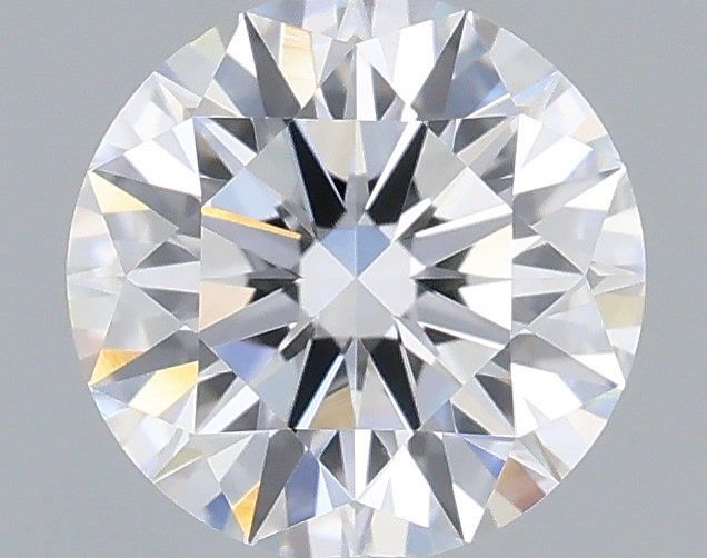 Diamond Natural 0,52Ct F-IF Round - GIA7346801556