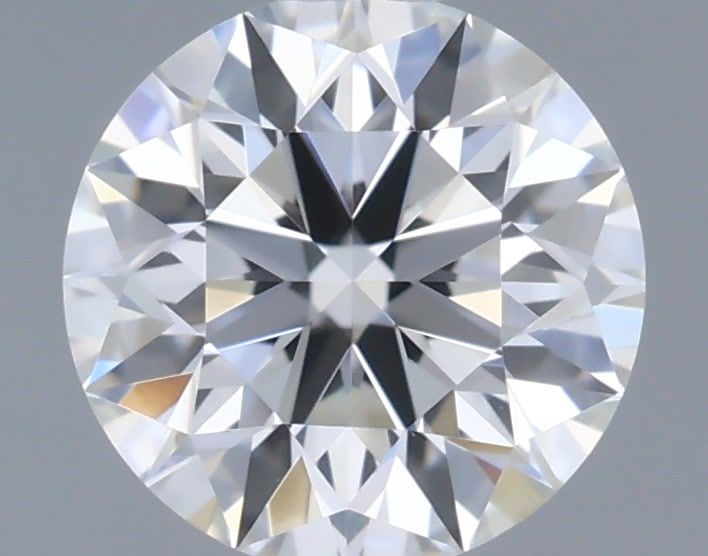 Diamond Natural 0,4Ct H-VVS1 Round - GIA7392018572