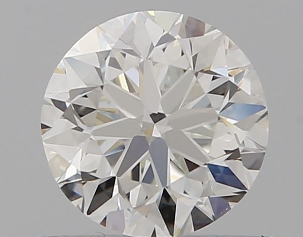 Diamond Natural 0,7Ct G-VVS1 Round - GIA1537977430