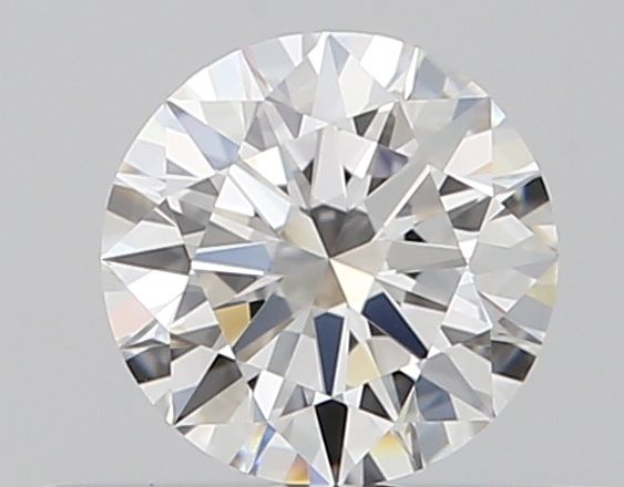 Diamond Natural 0,38Ct E-VVS1 Round - GIA7521731009