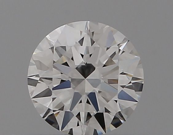 Diamond Natural 0,33Ct E-VVS1 Round - GIA1538912595