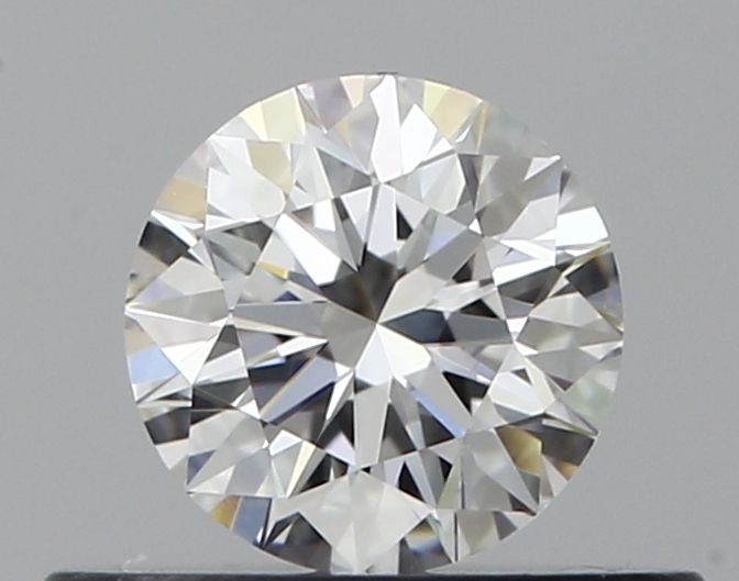 Diamond Natural 0,34Ct E-VVS2 Round - GIA7541675135