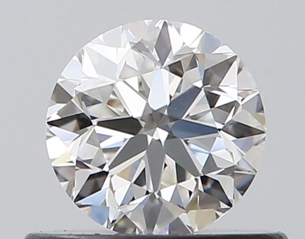 Diamond Natural 0,5Ct G-VVS2 Round - GIA7516541933
