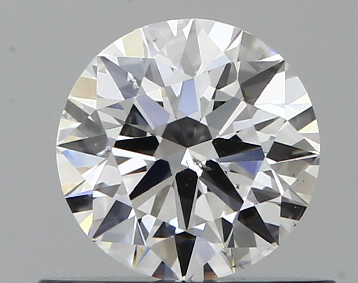 Diamond Natural 0,5Ct D-SI1 Round - GIA1549676734