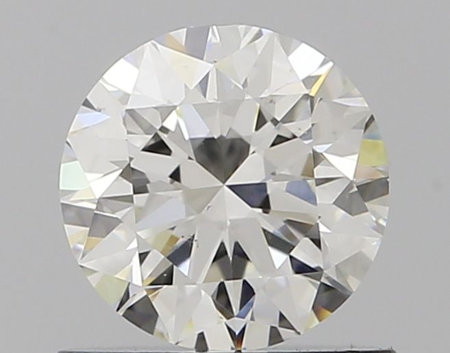 Diamond Natural 0,7Ct H-VS2 Round - GIA6542393562