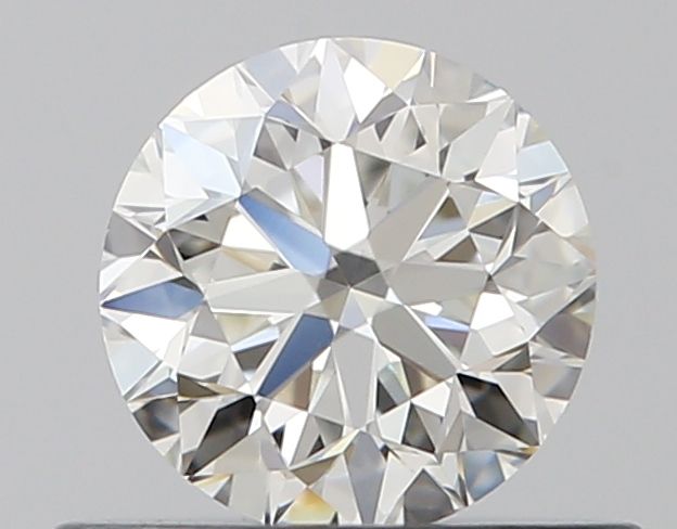 Diamond Natural 0,5Ct I-VVS2 Round - GIA6521967729
