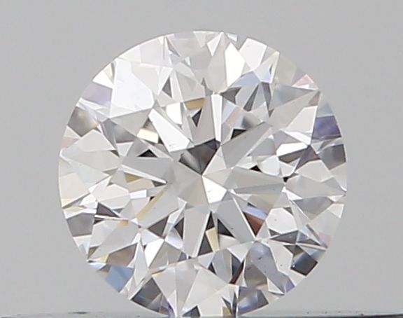 Diamond Natural 0,33Ct D-VS1 Round - GIA5536240521