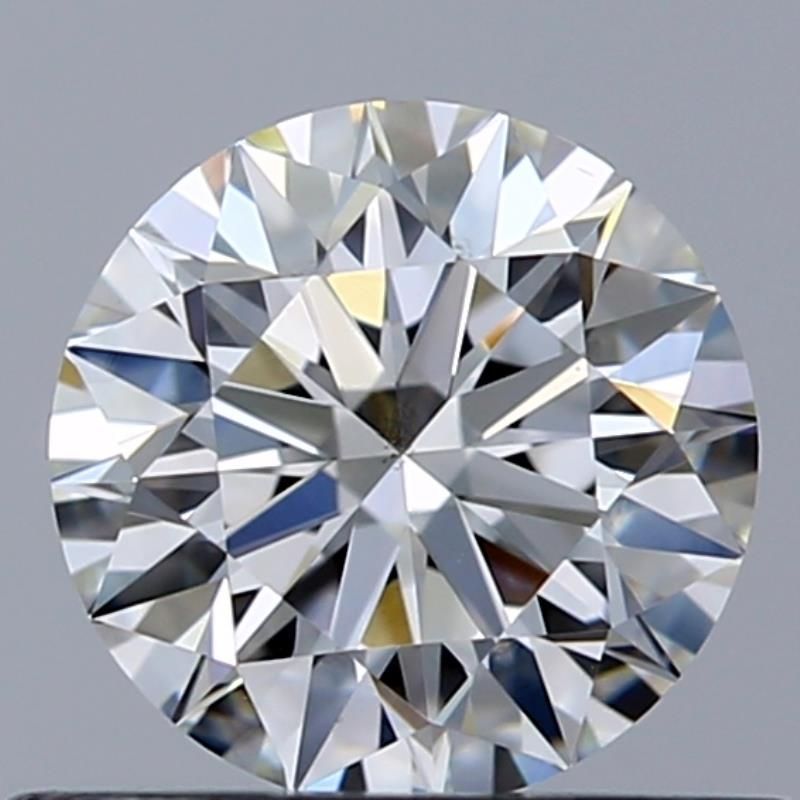 Diamond Natural 0,56Ct H-VS2 Round - GIA2537573876