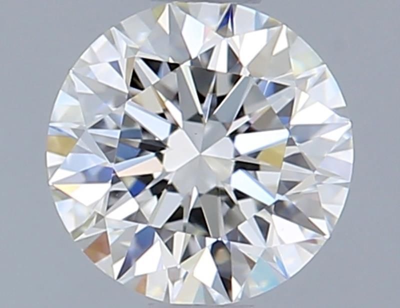 Diamond Natural 0,56Ct H-VS1 Round - GIA2537293307