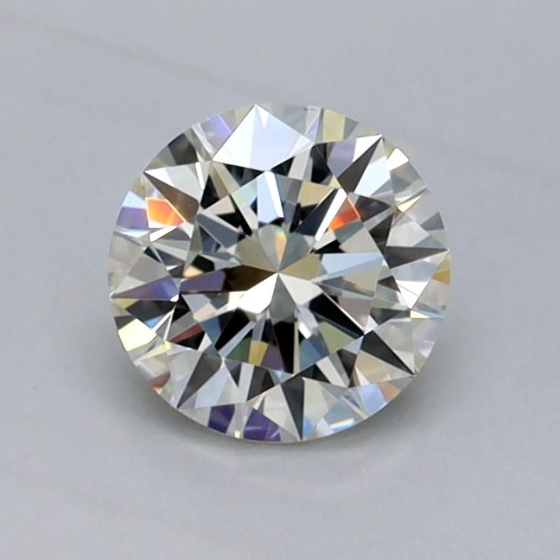 Diamond Natural 0,35Ct I-VVS1 Round - GIA5556024719