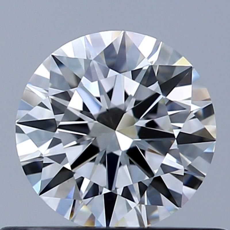 Diamond Natural 0,5Ct H-VS1 Round - GIA2536882383