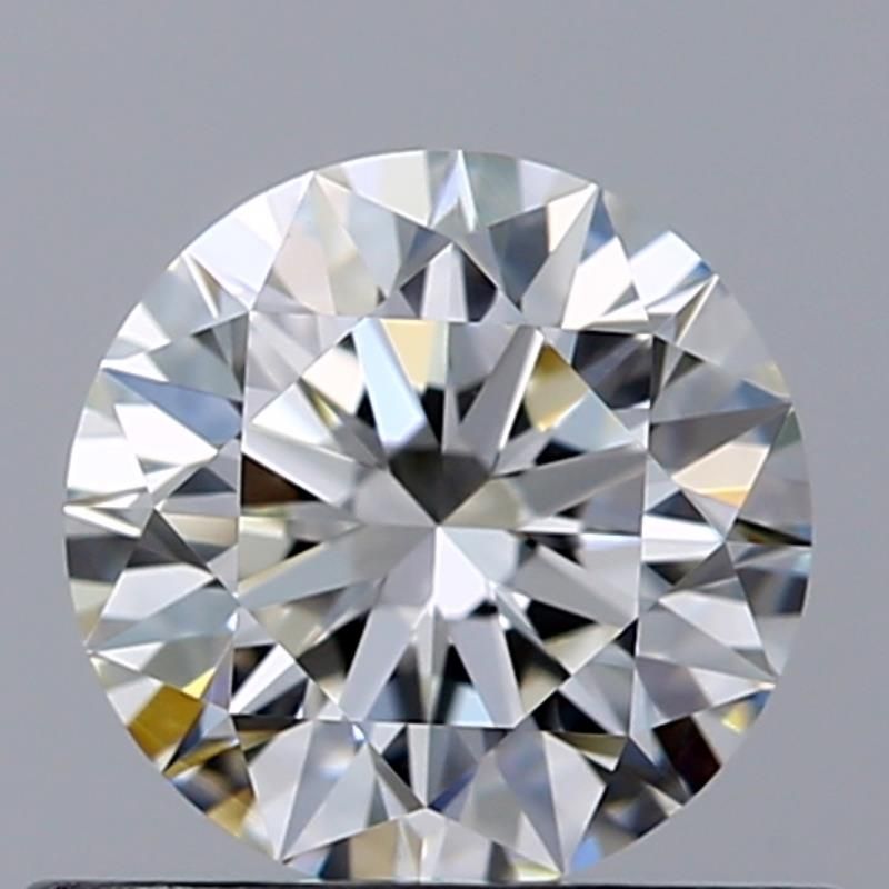 Diamond Natural 0,56Ct H-VS1 Round - GIA7536423157