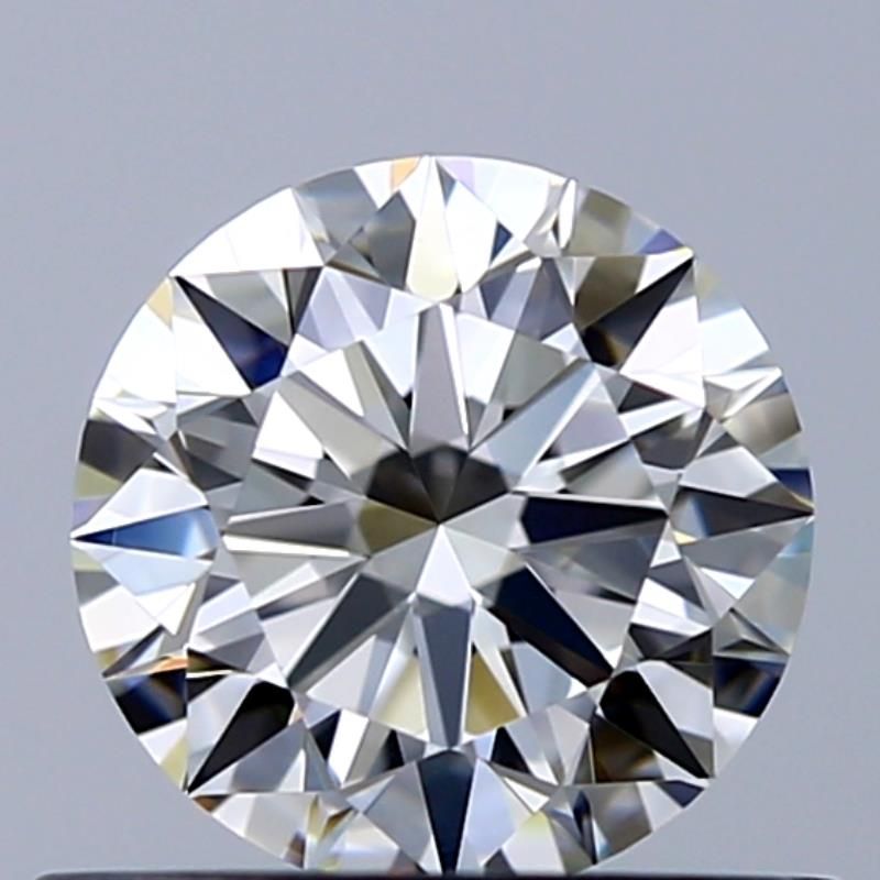 Diamond Natural 0,55Ct I-VVS2 Round - GIA2556096875