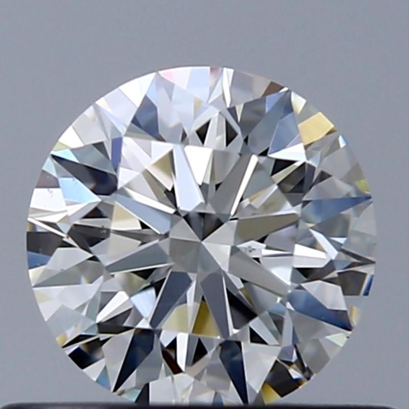 Diamond Natural 0,53Ct H-VS1 Round - GIA1528364332