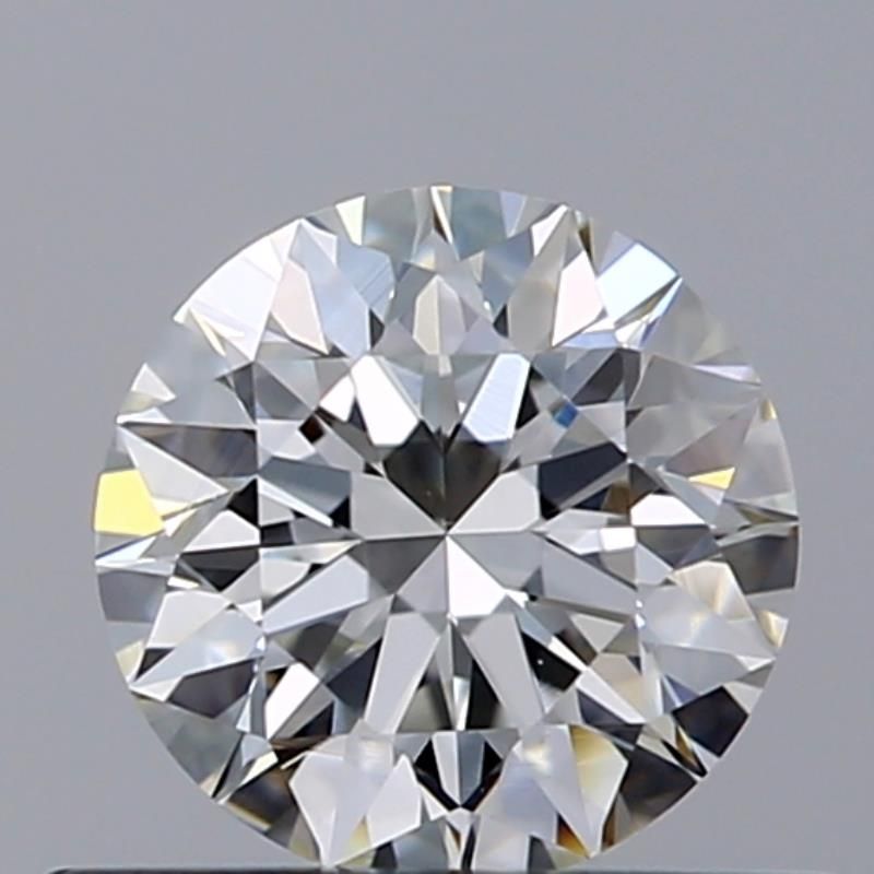 Diamond Natural 0,5Ct H-VS2 Round - GIA6542450478