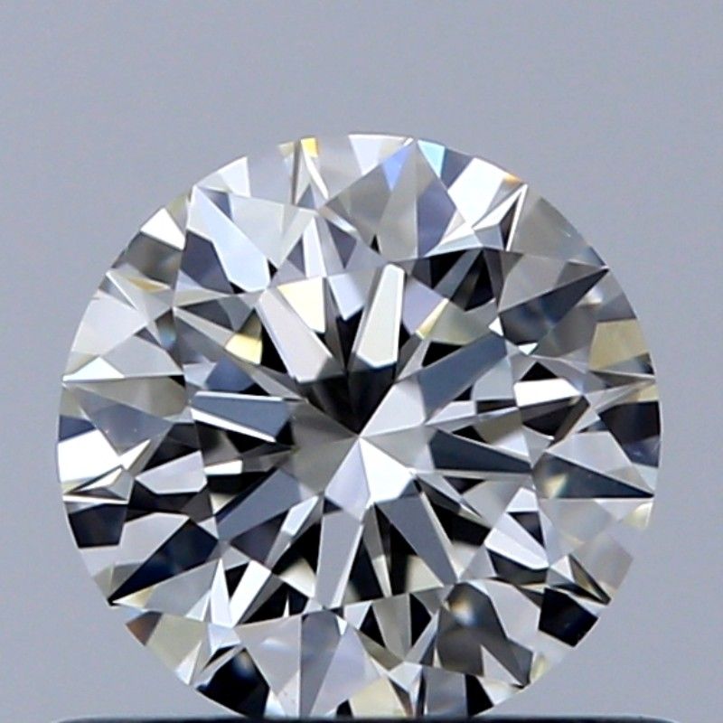 Diamond Natural 0,53Ct H-VS2 Round - GIA1547692252