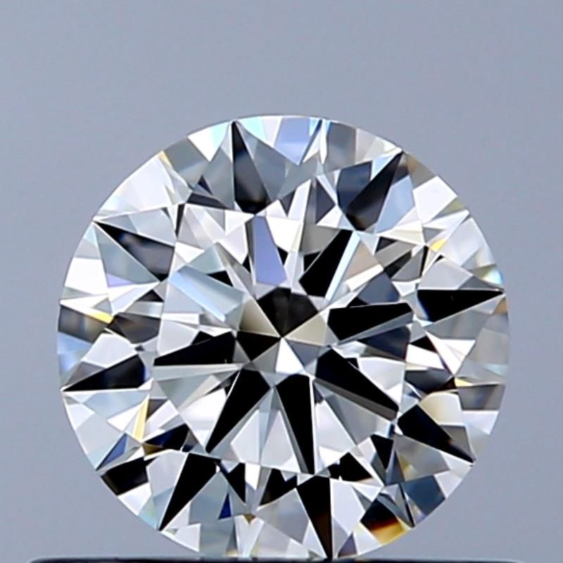 Diamond Natural 0,53Ct I-VS1 Round - GIA2556089299