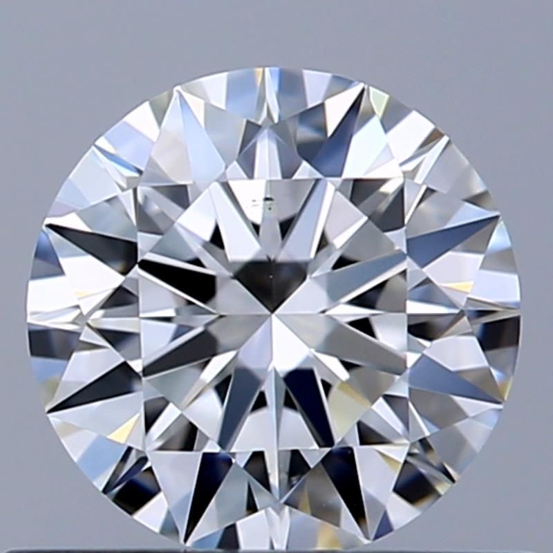 Diamond Natural 0,56Ct H-VS2 Round - GIA6542217321