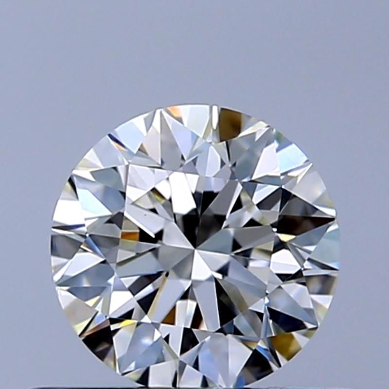 Diamond Natural 0,5Ct H-VS1 Round - GIA2556120960