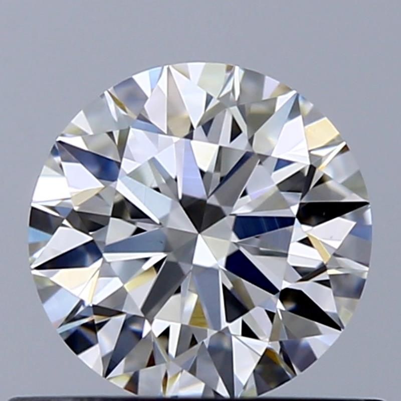 Diamond Natural 0,56Ct H-VS2 Round - GIA6531083787