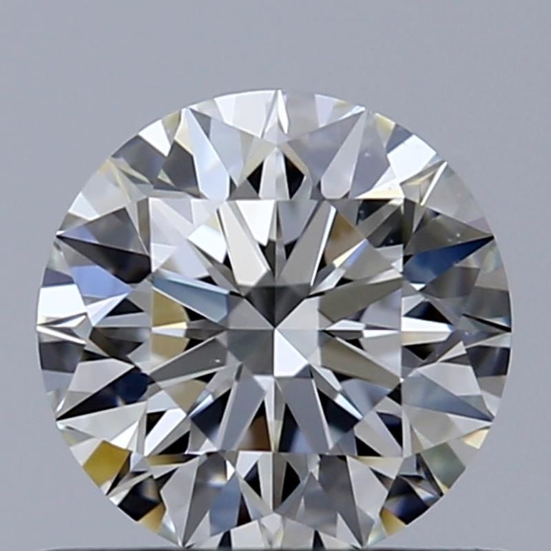 Diamond Natural 0,57Ct H-VS2 Round - GIA2536232971