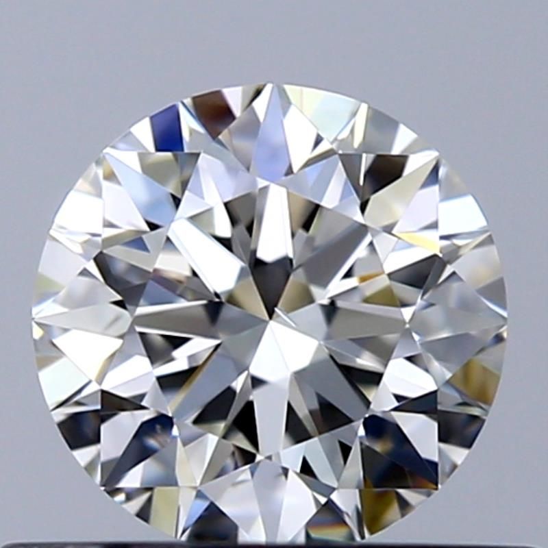 Diamond Natural 0,5Ct H-VS2 Round - GIA5543439196