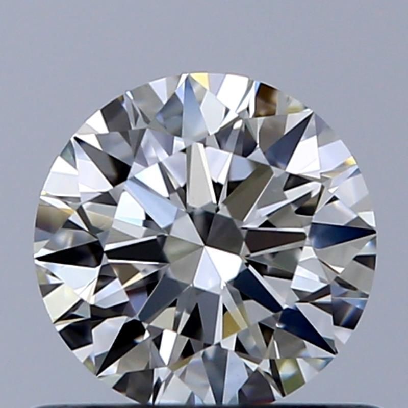 Diamond Natural 0,56Ct H-VS1 Round - GIA2544339293