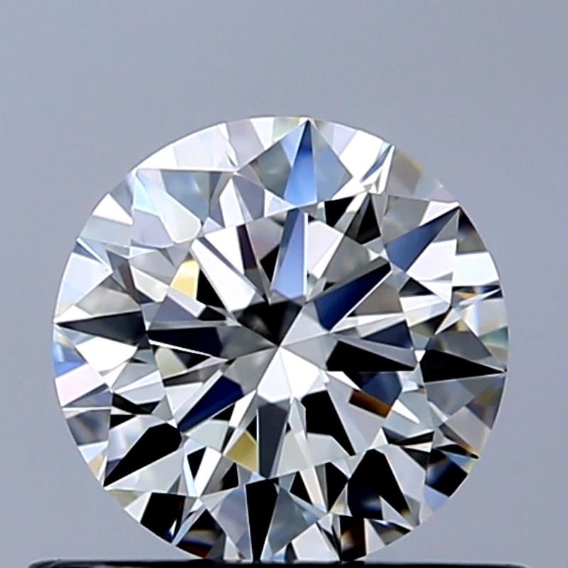Diamond Natural 0,56Ct I-VS1 Round - GIA6542827148