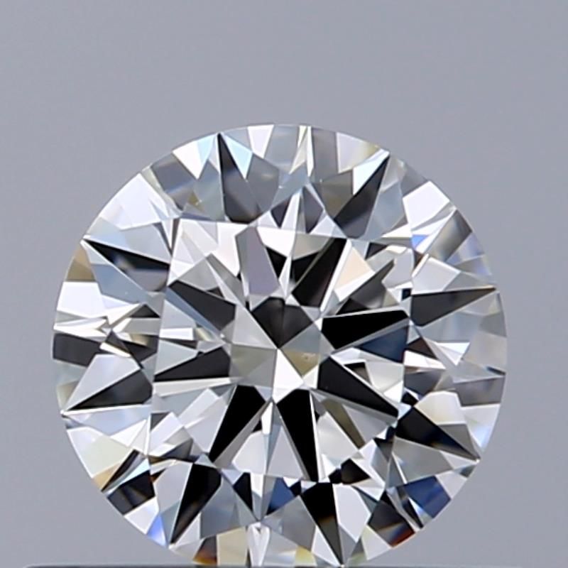 Diamond Natural 0,5Ct H-VS1 Round - GIA2548461378
