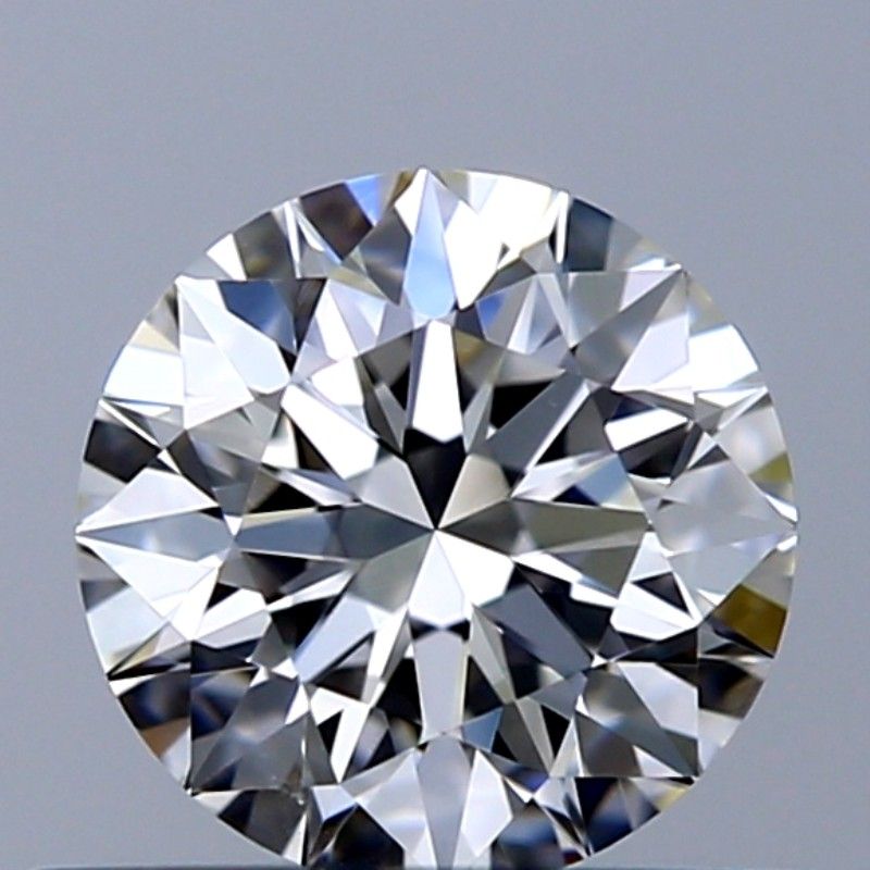 Diamond Natural 0,51Ct H-VS2 Round - GIA1545698410