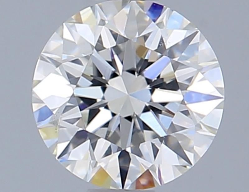 Diamond Natural 0,59Ct H-VS2 Round - GIA6532917392