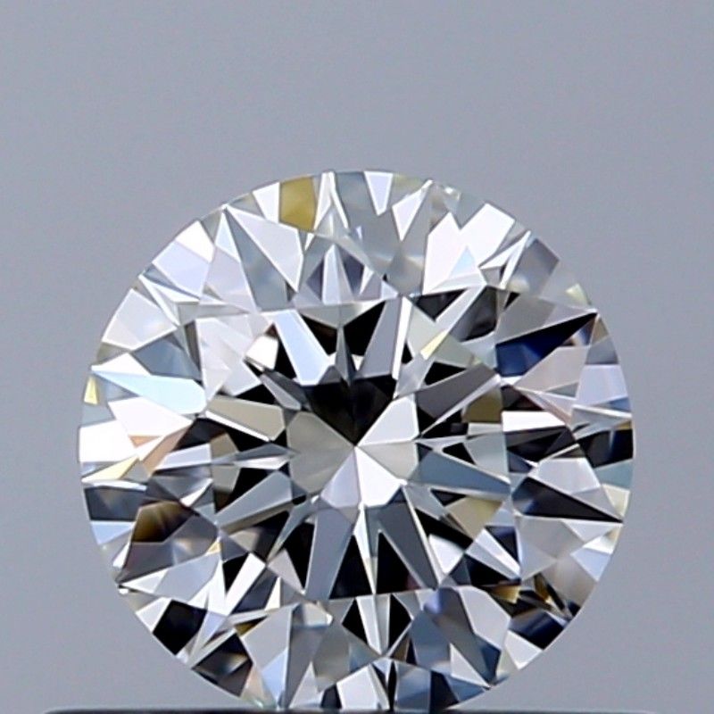 Diamond Natural 0,51Ct H-VS1 Round - GIA6545711295