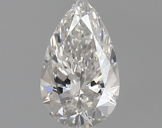 Diamond Natural 0,33Ct G-VS2 Pear - GIA6522815045