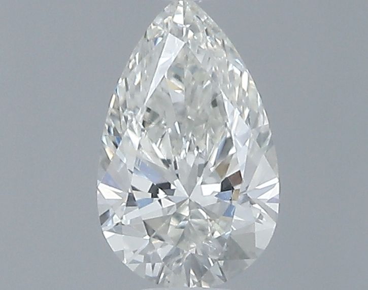 Diamond Natural 0,3Ct H-SI1 Pear - GIA1527083976