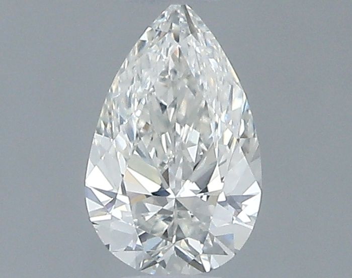 Diamond Natural 0,3Ct H-SI1 Pear - GIA3525400354
