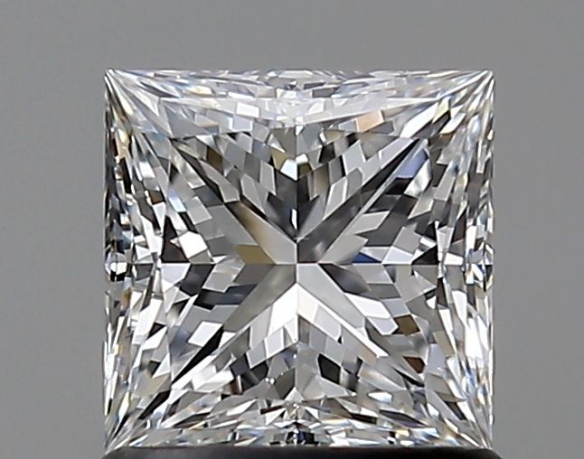 Diamond Natural 1Ct E-VS1 Princess - GIA6224278171