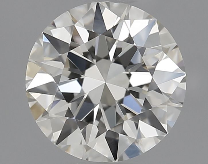 Diamond Natural 0,65Ct G-VVS1 Round - GIA2476497164