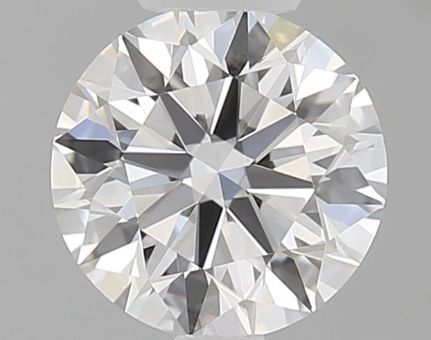 Diamond Natural 0,63Ct F-IF Round - GIA2526062732