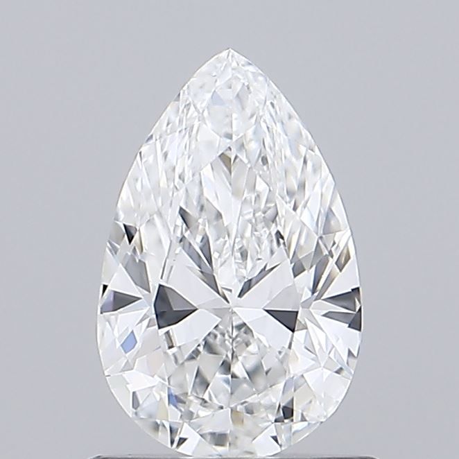 Diamond Natural 0,64Ct E-VS1 Pear - GIA6522664729