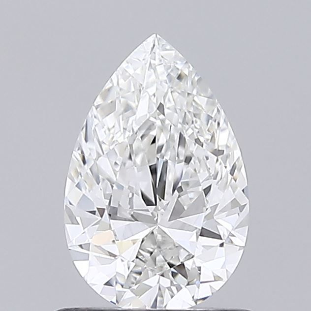 Diamond Natural 0,8Ct F-VS1 Pear - GIA7533857440