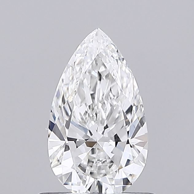 Diamond Natural 0,69Ct F-SI1 Pear - GIA1533608656