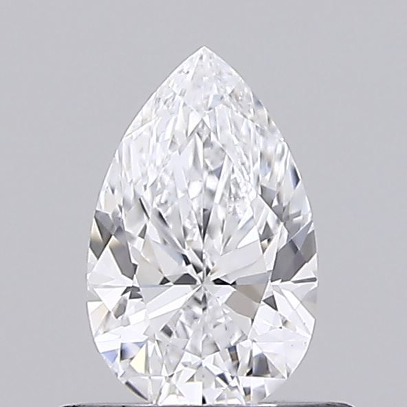 Diamond Natural 0,51Ct D-VS1 Pear - GIA3545444891