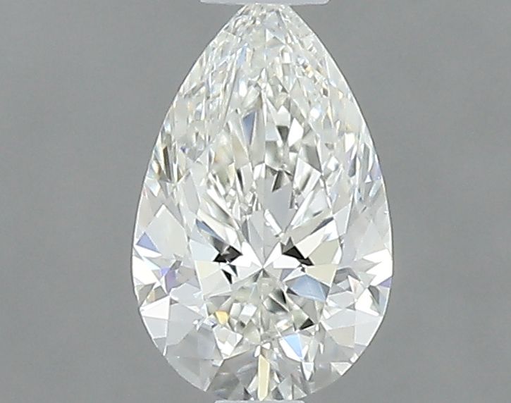 Diamond Natural 0,34Ct I-VS2 Pear - GIA1528395098