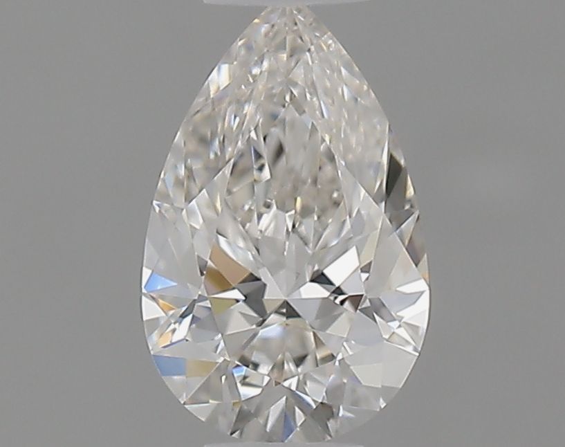 Diamond Natural 0,41Ct G-VS1 Pear - GIA5463051490