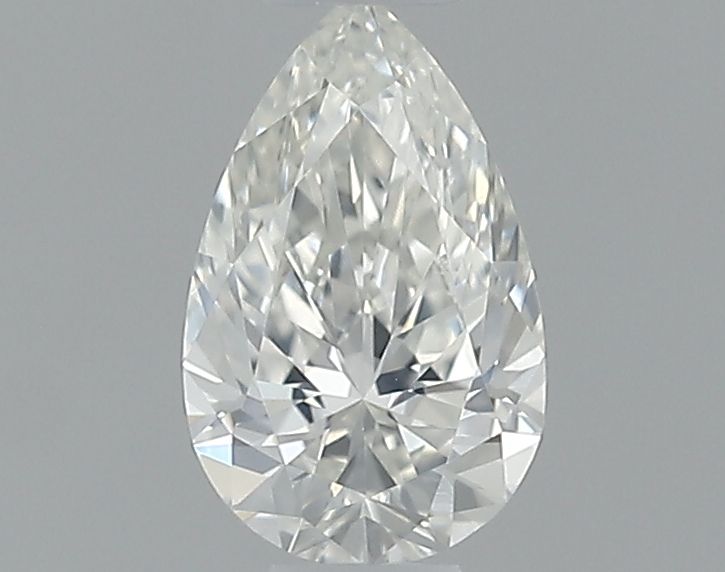 Diamond Natural 0,35Ct I-VS2 Pear - GIA6522006776