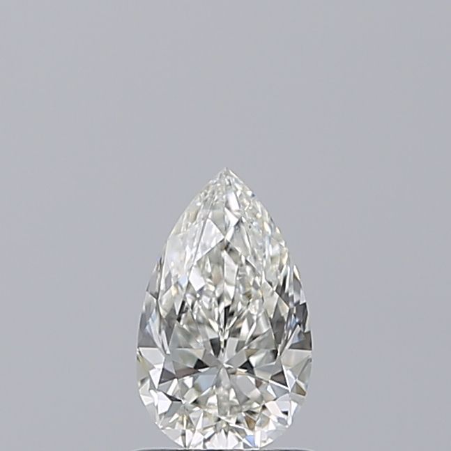 Diamond Natural 0,7Ct H-SI1 Pear - GIA2547412672