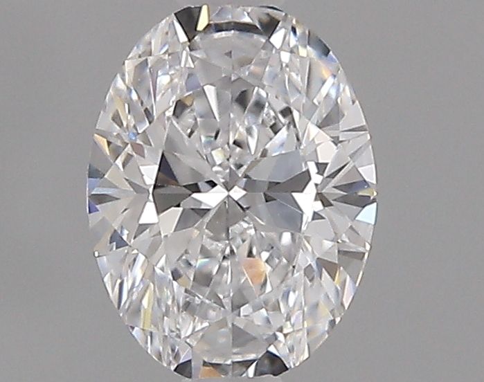 Diamond Natural 0,52Ct D-VVS2 Oval - GIA5426880448