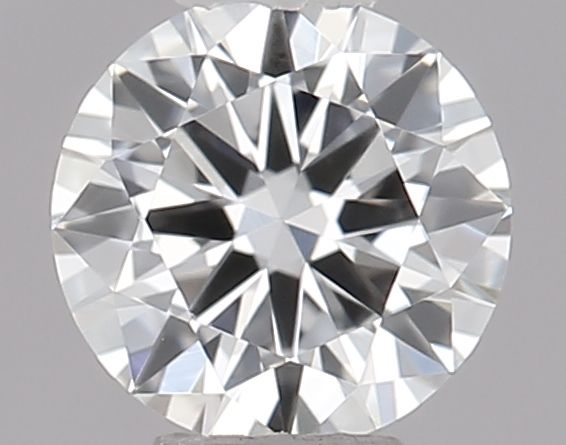 Diamond Natural 0,3Ct E-VVS1 Round - GIA5426639096