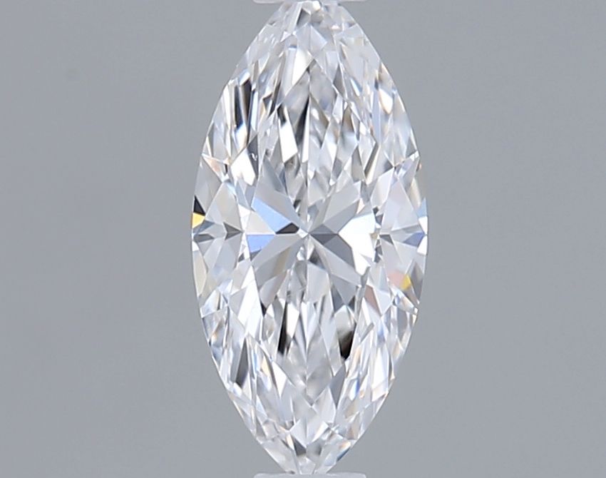 Diamond Natural 0,4Ct D-VS1 Marquise - GIA1539765324